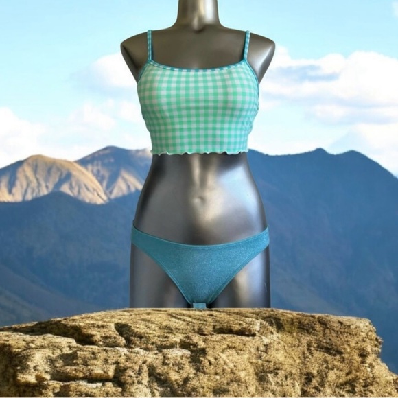 🆕Women’s | Bikini  Crop Top - Picture 4 of 16